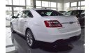 Ford Taurus Limited 3.5L