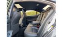 Lexus IS 200 2017 LEXUS IS200T F SPORT (ASE30), 4DR SEDAN, 2L 4CYL PETROL, AUTOMATIC, REAR WHEEL DRIVE