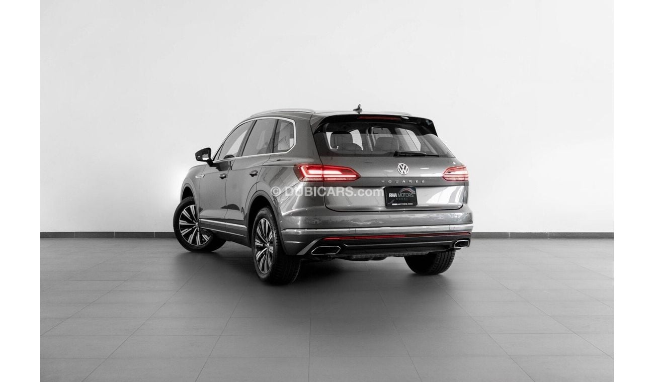 Volkswagen Touareg 3.0L V6 3.0