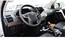 Toyota Prado VX, 2.8L Diesel, 4WD, A/T. European Spec 2022MY