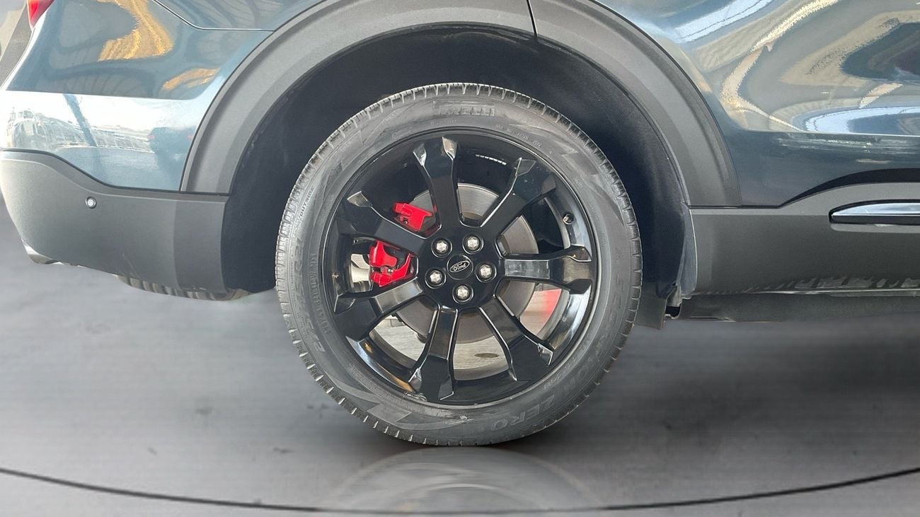 Ford Explorer ST | Guaranteed Warranty | 0 Down Payment