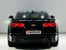 Chevrolet Camaro 3LT 3.6L Coupe