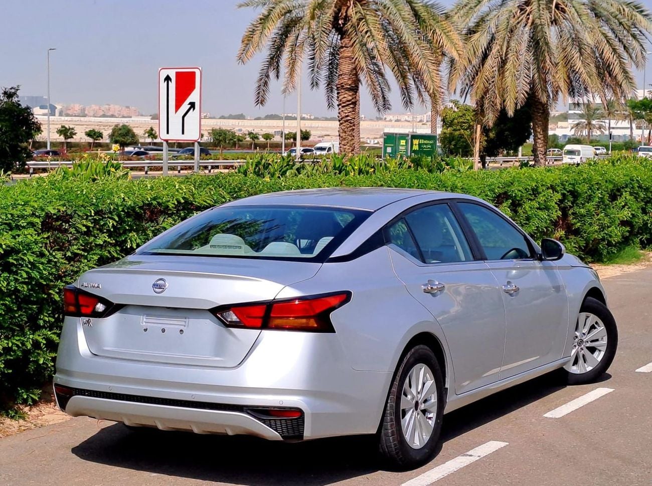 نيسان ألتيما 2.5 S