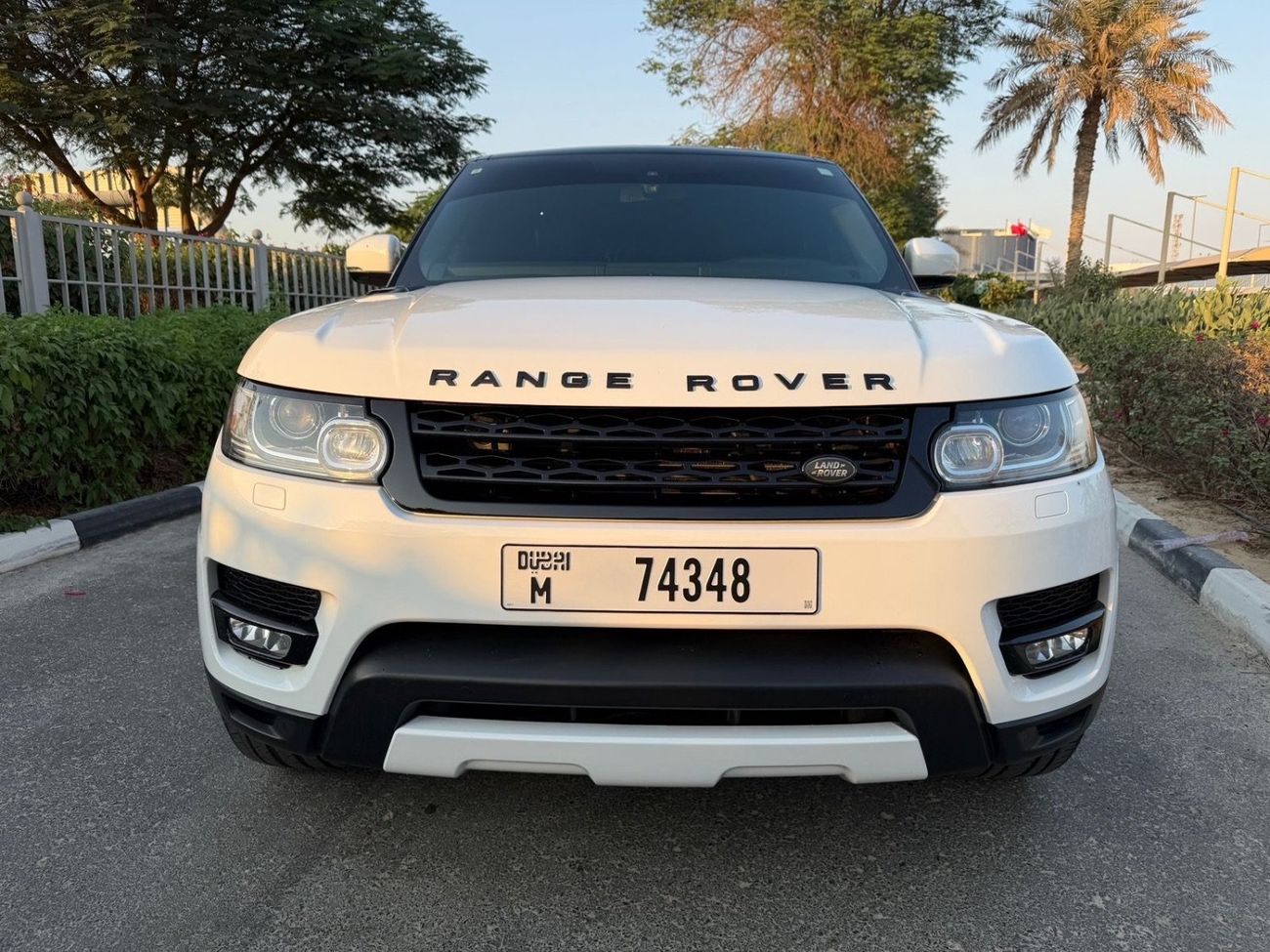 Land Rover Range Rover Sport Supercharged 5.0L | USA Specs | Clean car | for local +10%