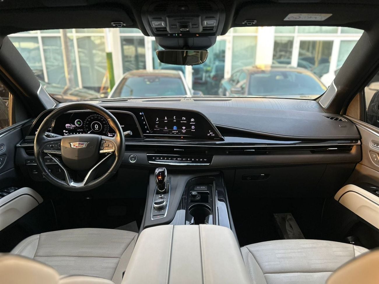 Cadillac Escalade PLATINUM LUXURY