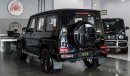 Mercedes-Benz G 63 AMG Edition / 5 Years Warranty / 5 Years Service Contract / GCC Specifications