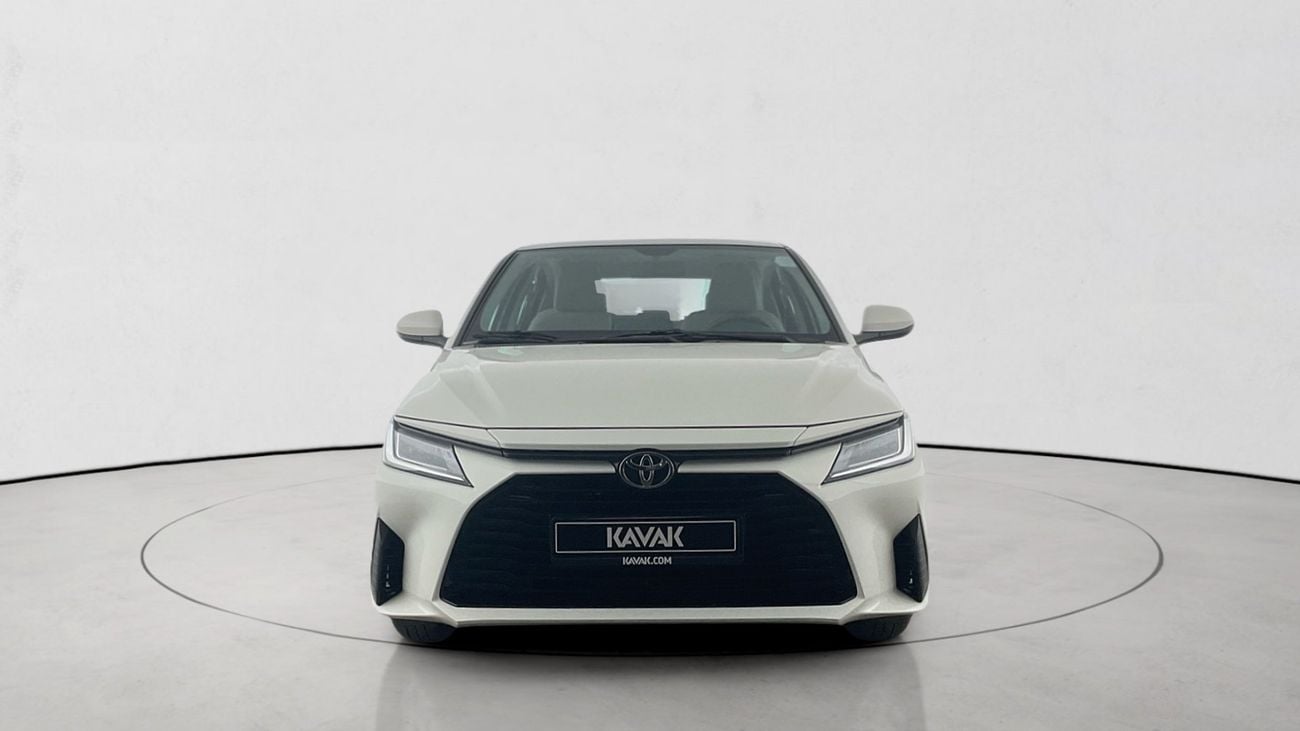 Toyota Yaris E | upto AED 20,000 Ramadan Discount | Guaranteed Warranty | 0 Down Payment