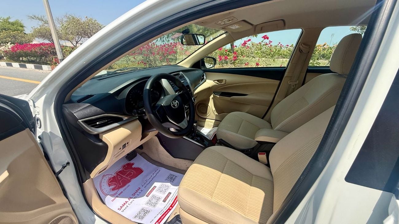 Toyota Yaris SE