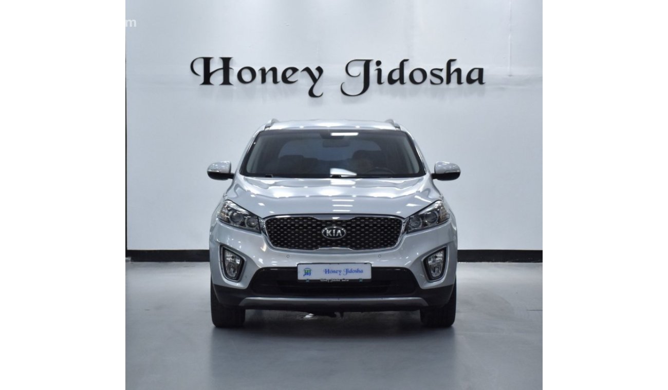 كيا سورينتو EXCELLENT DEAL for our KIA Sorento AWD ( 2016 Model ) in Silver Color GCC Specs