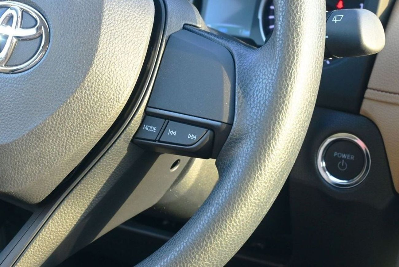 تويوتا راف ٤ TOYOTA RAV4 2.5L Hybrid 2024 White