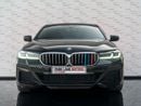 بي أم دبليو 530i Luxury M Sport Package 2.0L