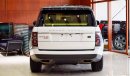 Land Rover Range Rover Vogue SE Supercharged With 2019 Model Body Kit