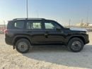 Toyota Land Cruiser GR SPORT GR 3.5L, LEATHER SEAT, RADAR, MONITORS, FULL OPTION - MODEL 2025