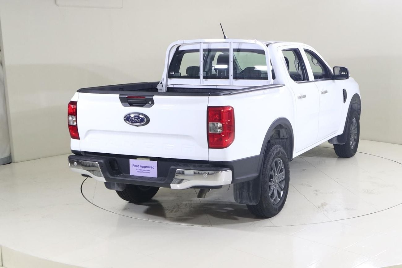 فورد رانجر XLT 2.3L RDP3425 / AL TAYER MOTORS AL QOUZ SHOWROOM