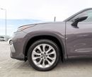 Toyota Highlander Toyota Highlander Limited - 2022- Grey