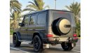 Mercedes-Benz G 63 AMG Edition 1 MERCEDES G63 AMG2019