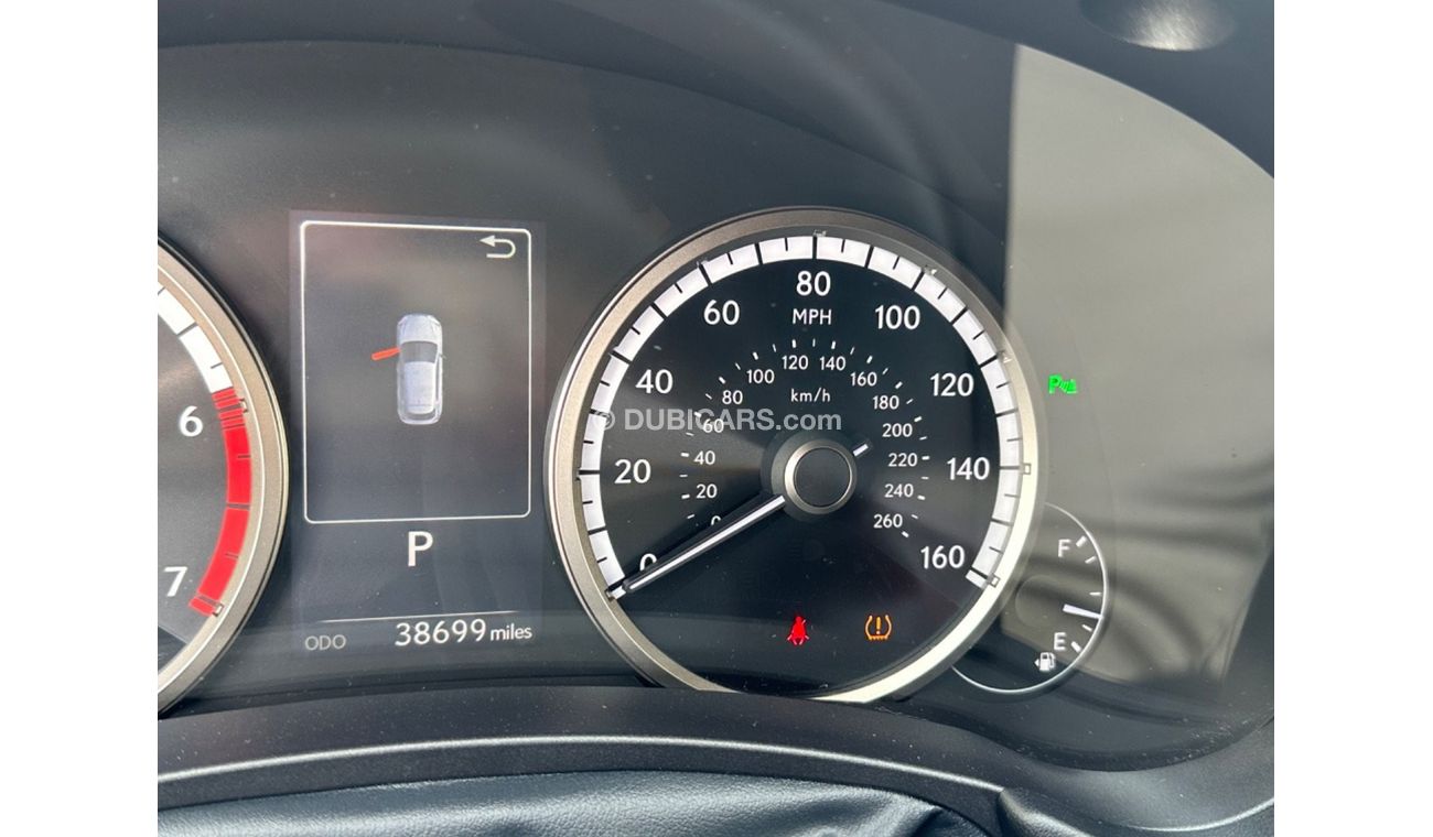 Lexus NX300 F Sport Lexus Nx300T F-sport full option 2020