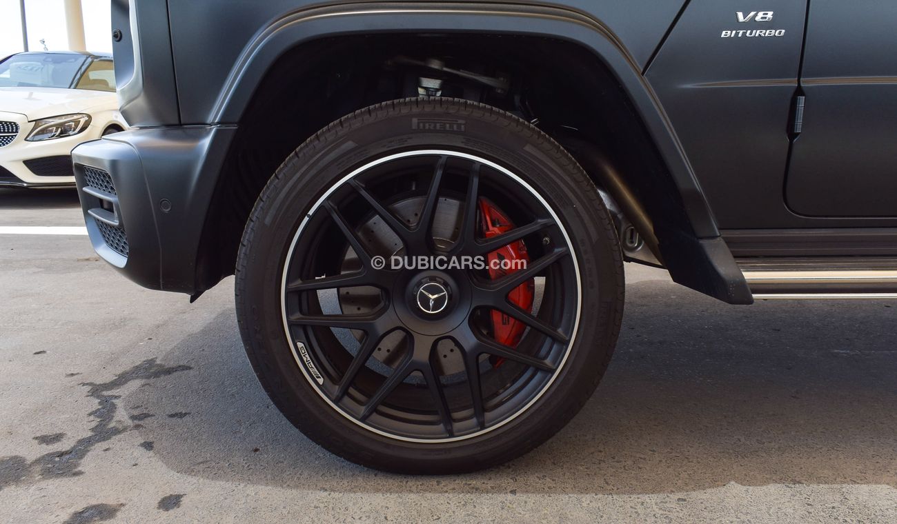 Used Mercedes Benz G63 AMG 2020 for sale in Dubai - 514562