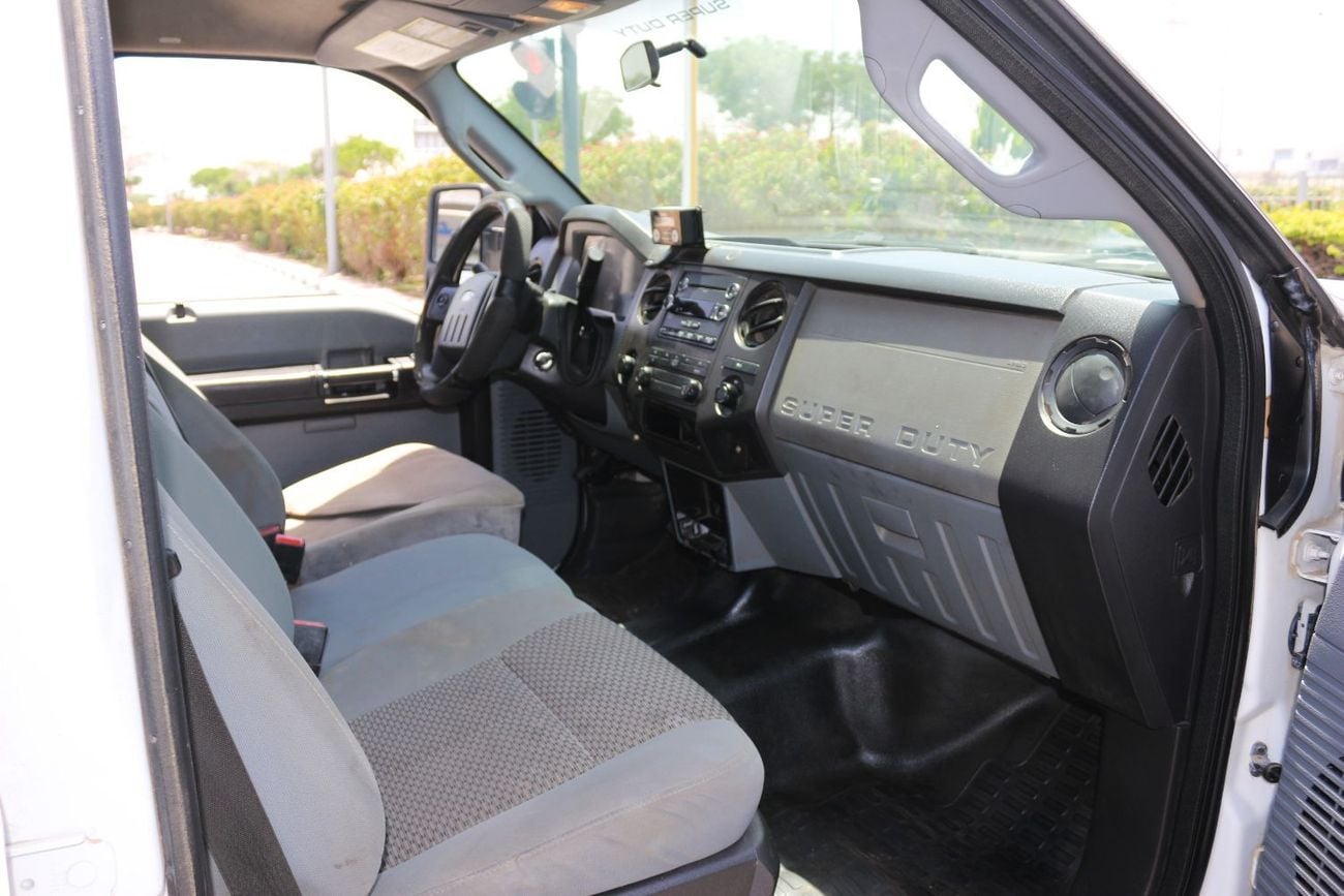 فورد F 350 XL  DRW