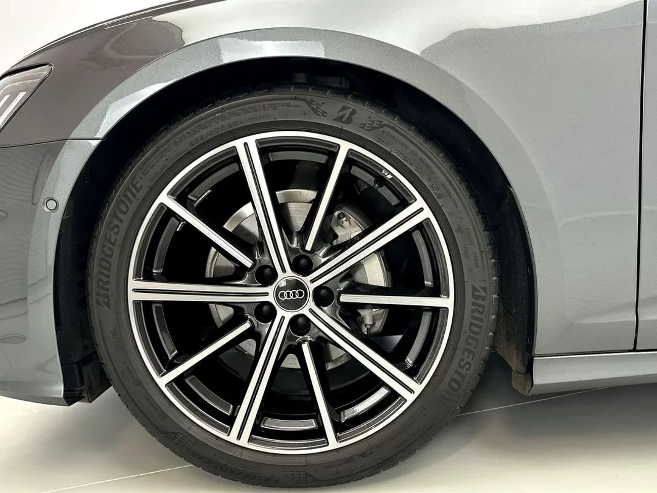 Audi A6 40 TFSI 2.0L Avant 40 TFSI 190hp S line (Ref# 002068) EXCLUSIVE RAMADAN OFFER