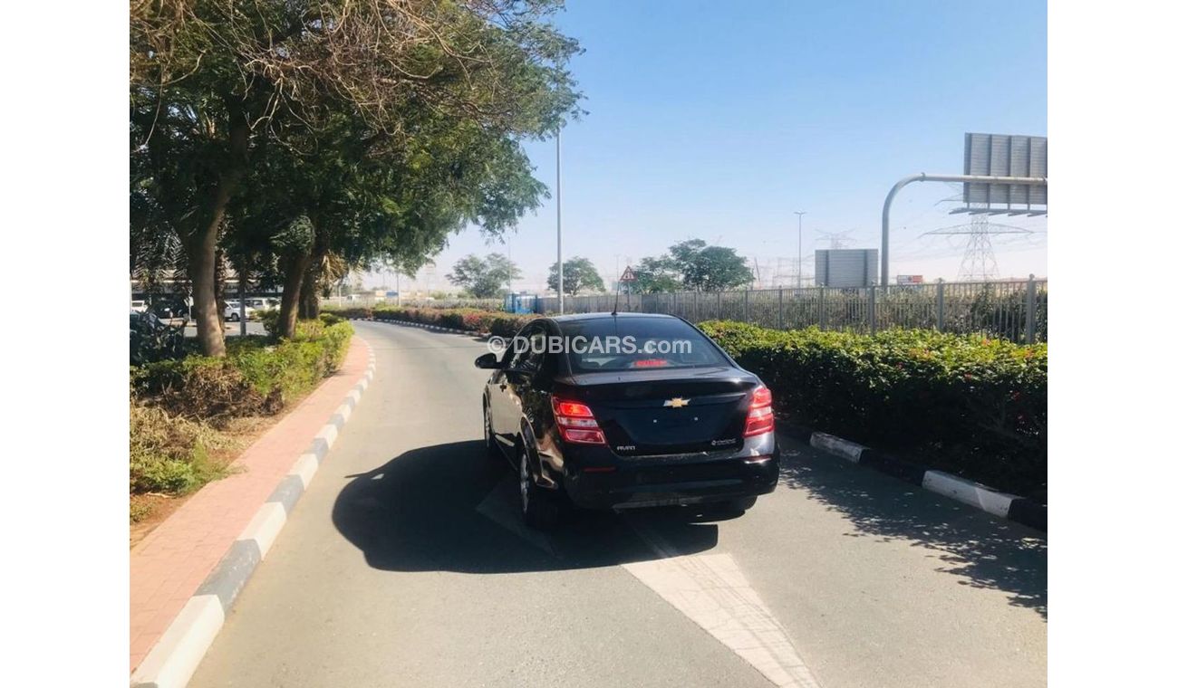 Chevrolet Aveo CHEVROLET AVEO //2017// GOOD CONDITION // FULL SERVICE // LOW KM // SPECIAL OFFER // BY FORMULA AUTO