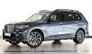 بي أم دبليو X7 XDrive 40i