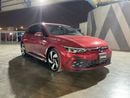 Volkswagen Golf GTI - Cloth | upto AED 20,000 Ramadan Discount | Guaranteed Warranty | 0 Down Payment
