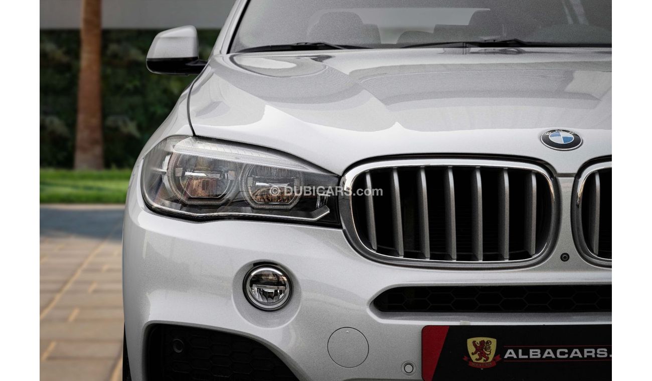 BMW X5 50i M Sport XDrive 50i | 2,546 P.M  | 0% Downpayment | Full Agency History!