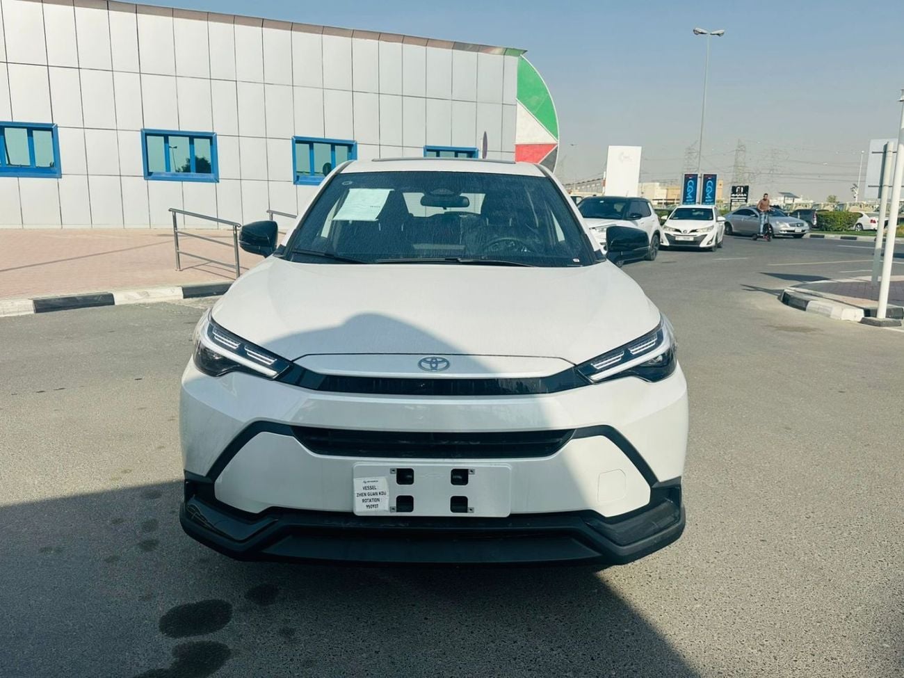 Toyota Frontlander STD 2.0 HYBRID - NEW FACE 2025 MID OPTION - MODEL 2025
