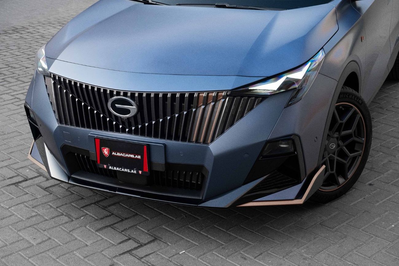 GAC GS3 Emzoom EMZOOM | 1,567 P.M  | 0% Downpayment | BRAND NEW EMZOOM R-STYLE! WARRANTY!