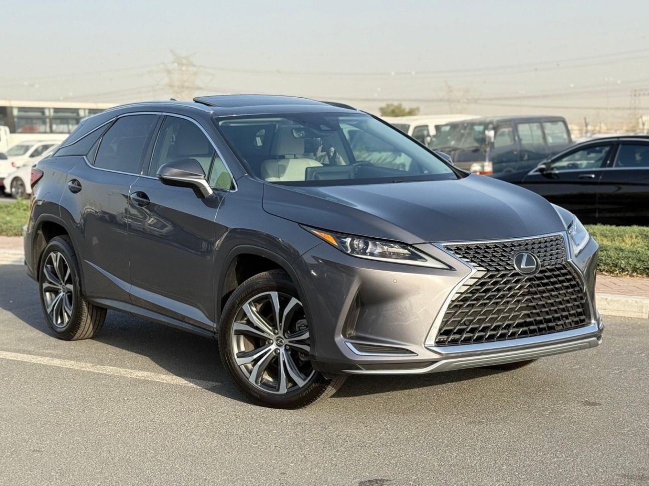 Lexus RX350 Premium