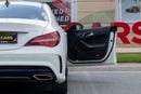 مرسيدس بنز CLA 250 Sport 2.0L
