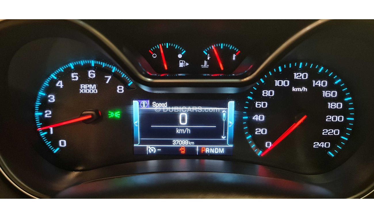 Chevrolet Impala Premier