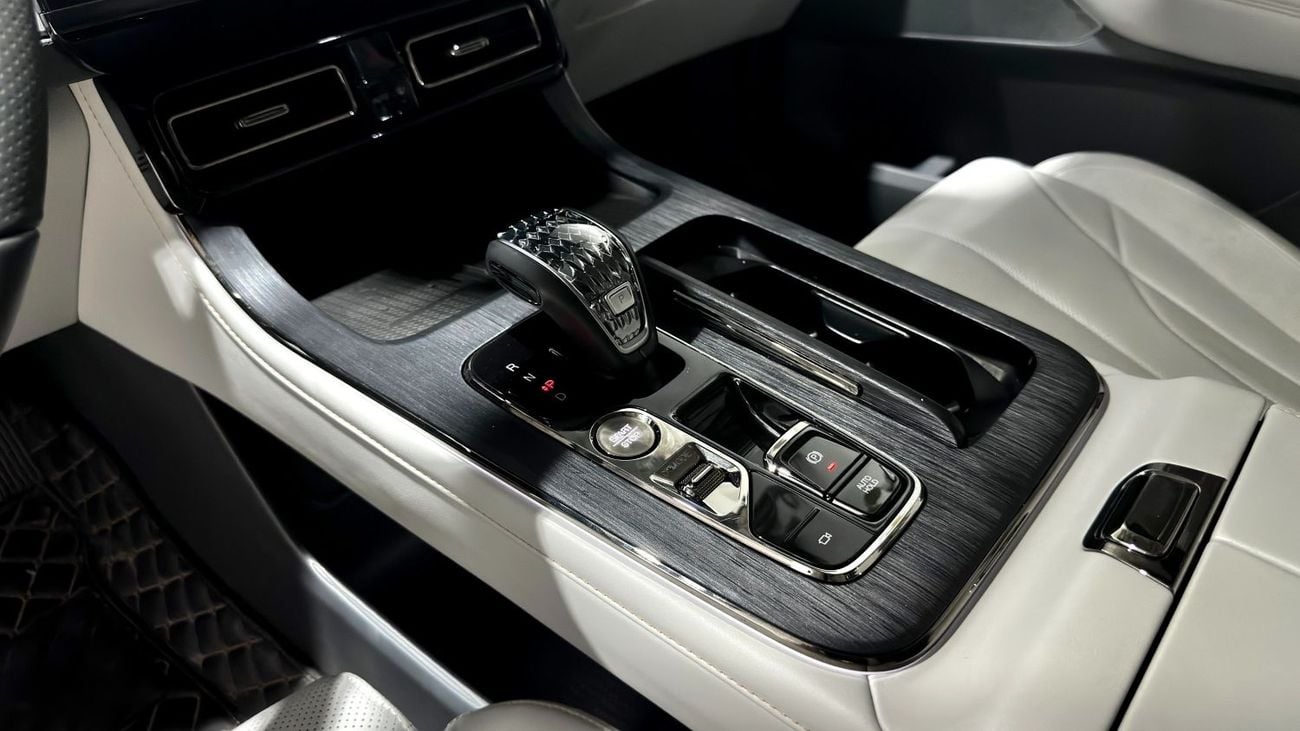 GAC GS8 Hybrid | 2026 | 0% DP | 2,114 / Month | Gargash Warranty | Service History