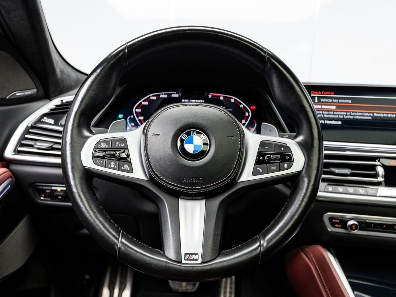 بي أم دبليو X6 M 50i 2022 BMW X6 M50i, 4.4L TC V8, AWD,  530bhp, 8 Speed Automatic