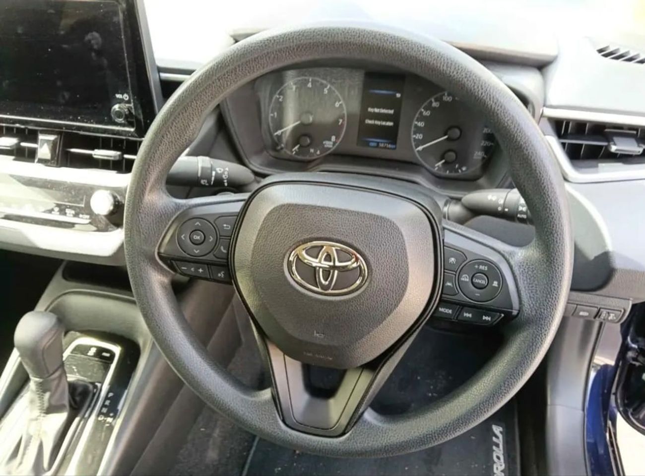 Toyota Corolla Limited 2.0L
