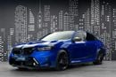 BMW M5 MASTERCLASS