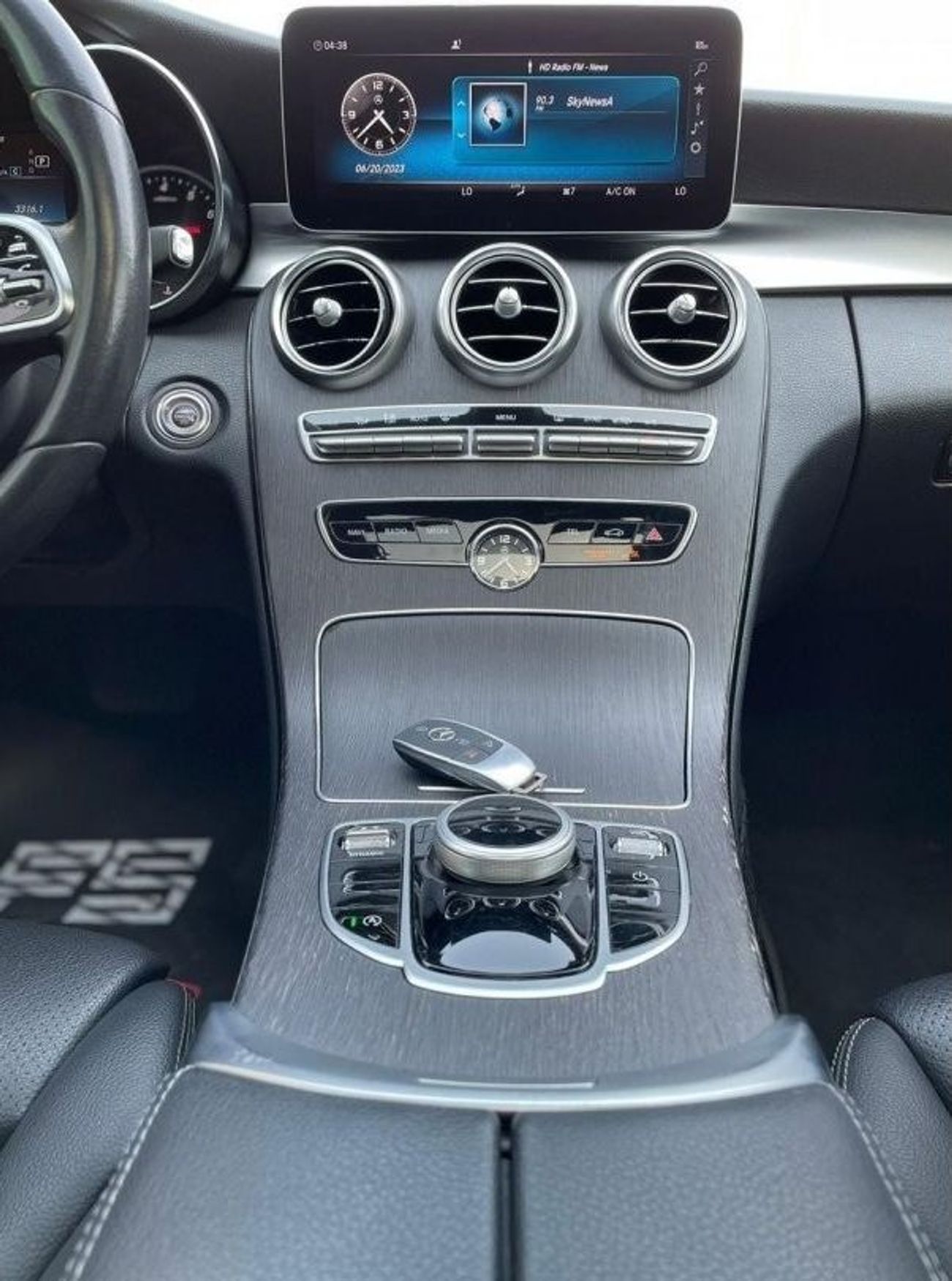 Mercedes-Benz C 300 Sport Kit AMG