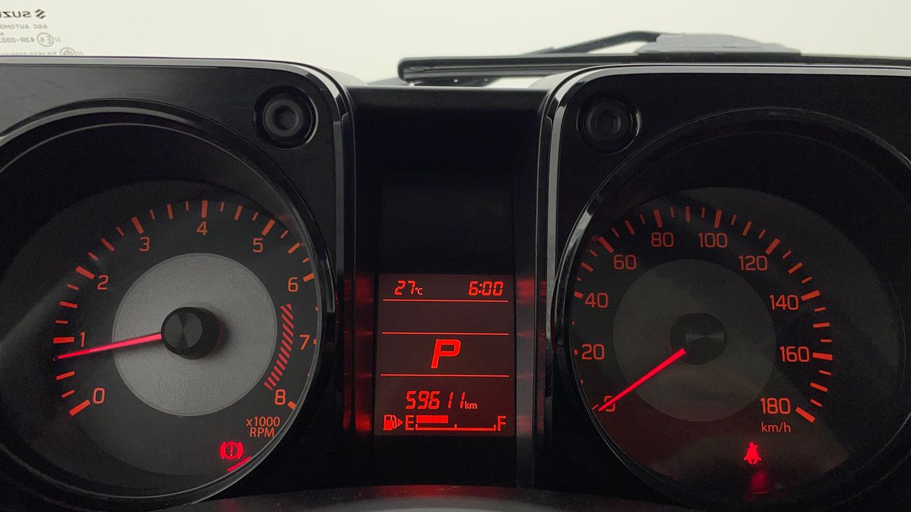 Suzuki Jimny GLX 1.5 | Zero Down Payment | Home Test Drive