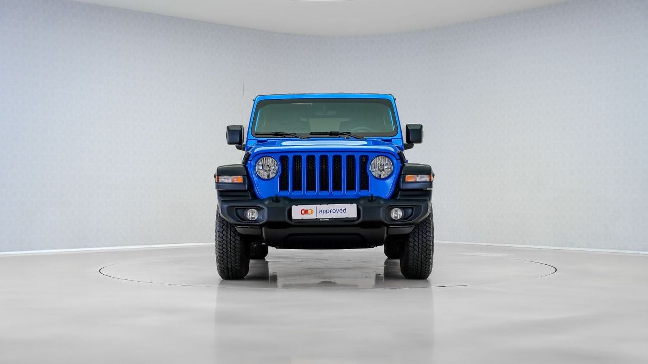 Jeep Wrangler SPORT