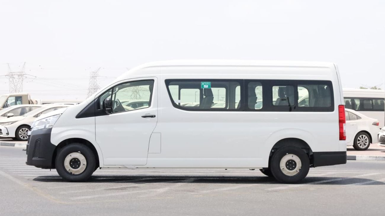 Toyota Hiace AUTOMATIC