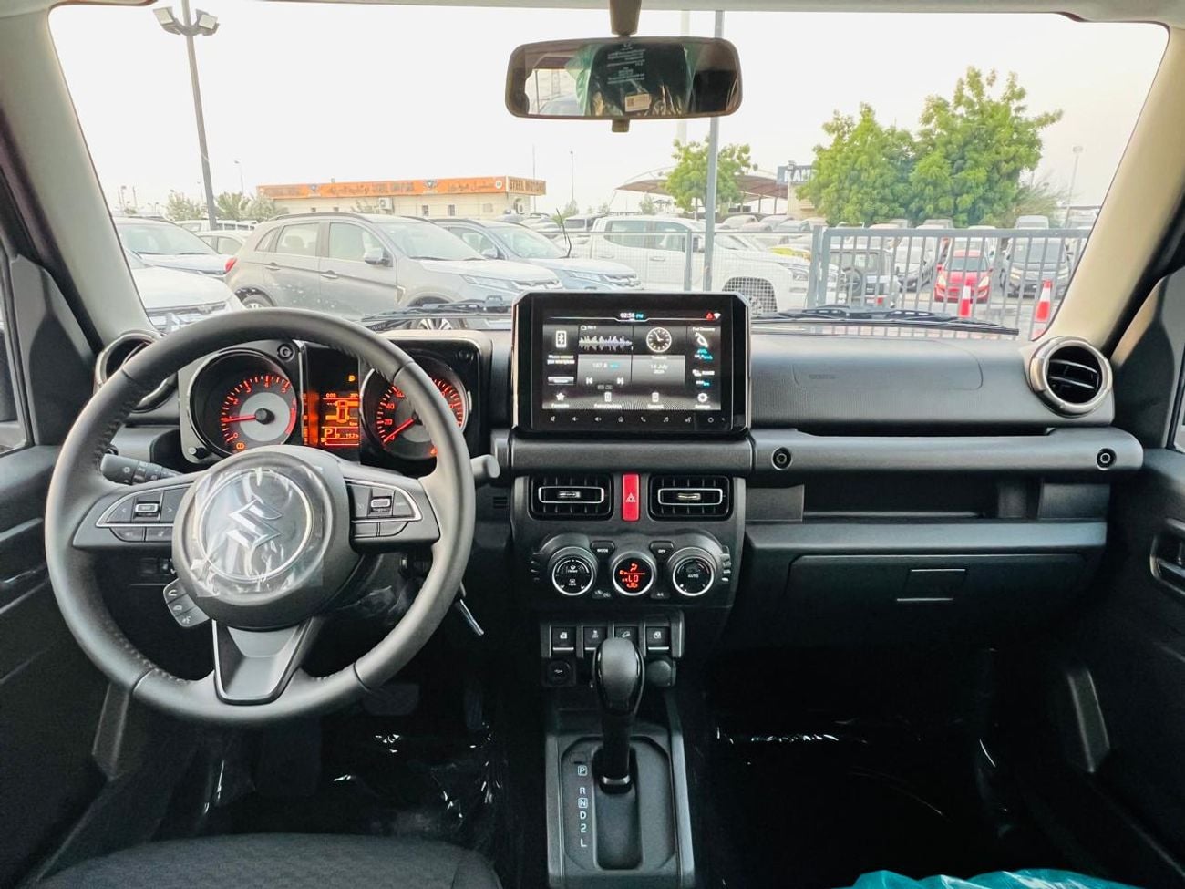 Suzuki Jimny SUZUKI JIMNY 5DR GLX GCC 2026