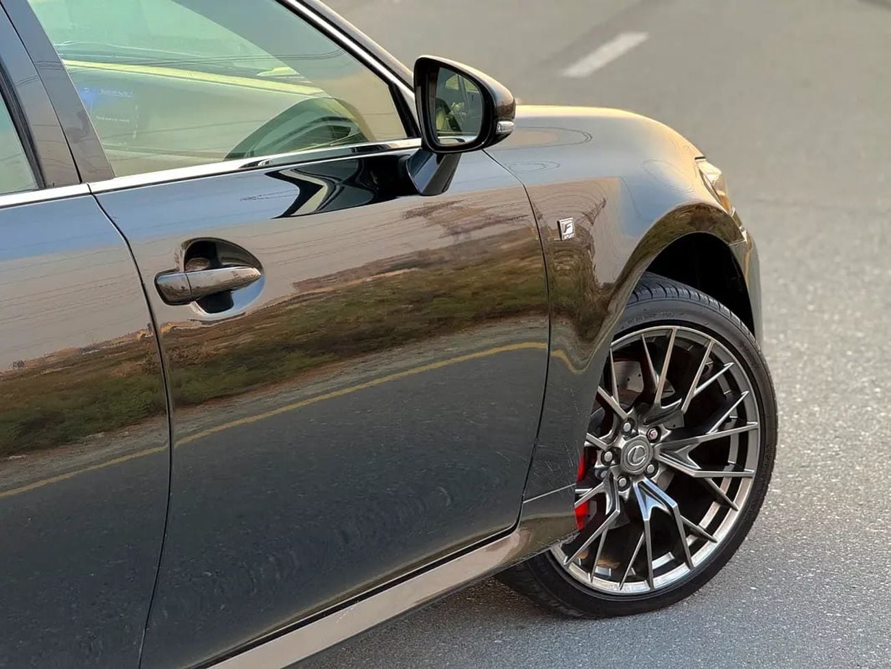 لكزس GS 350 GS350