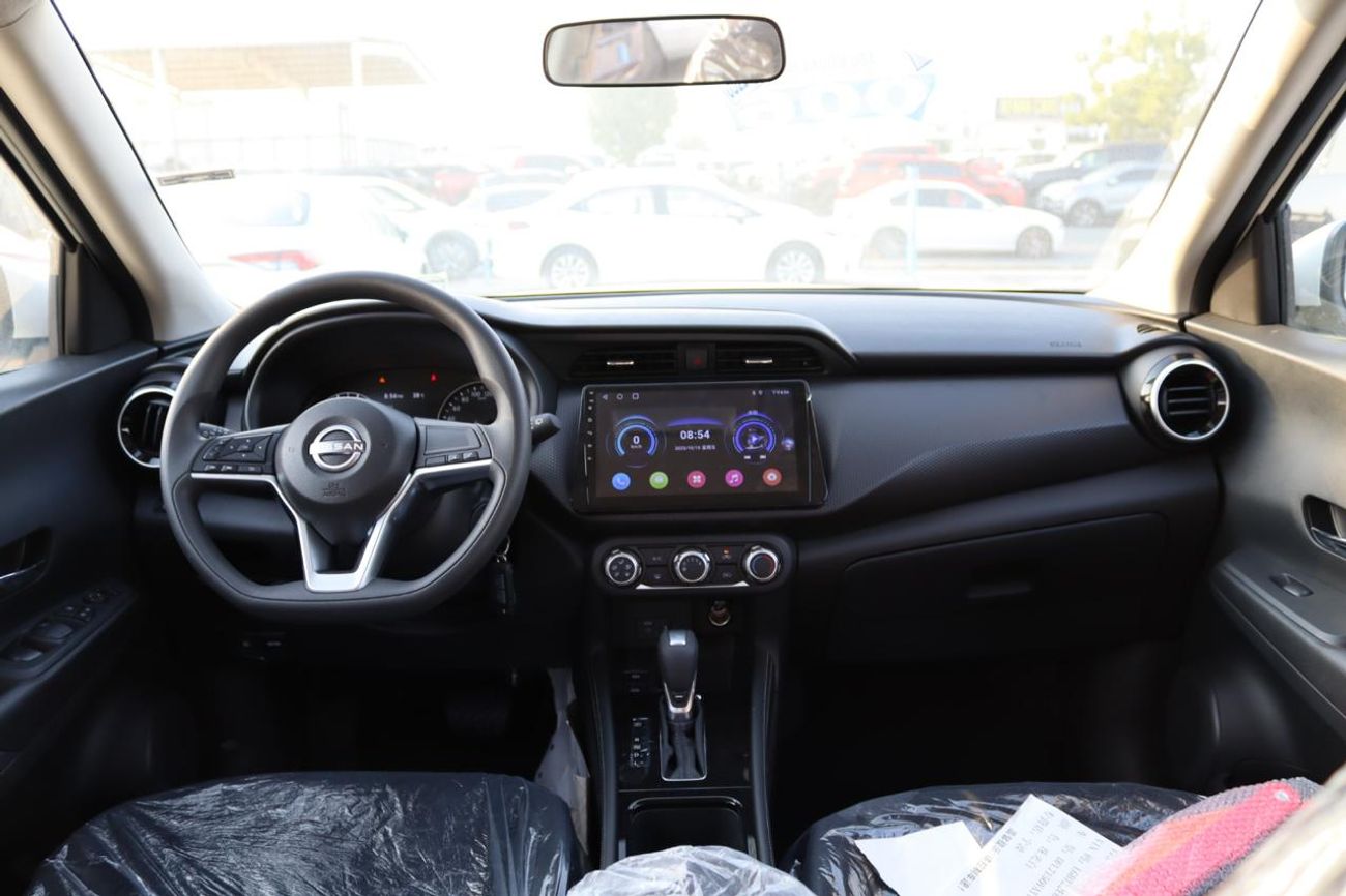Nissan Kicks SV+ petrol  5 seats
