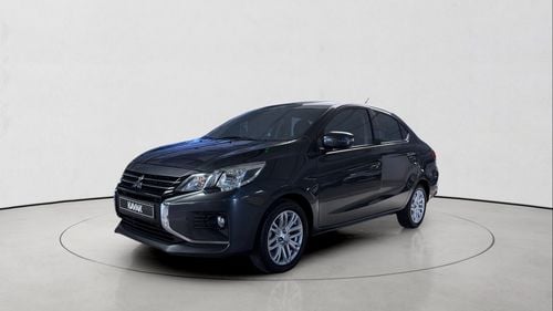 Mitsubishi Attrage GLX | Guaranteed Warranty | 0 Down Payment