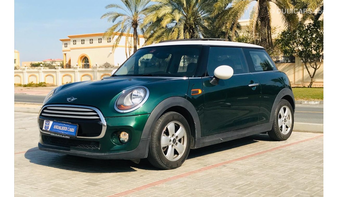 Mini Cooper MINI COOPER 790/- MONTHLY,0% DOWN PAYMENT,GCC,1.5 i3, PANORAMIC SUNROOF