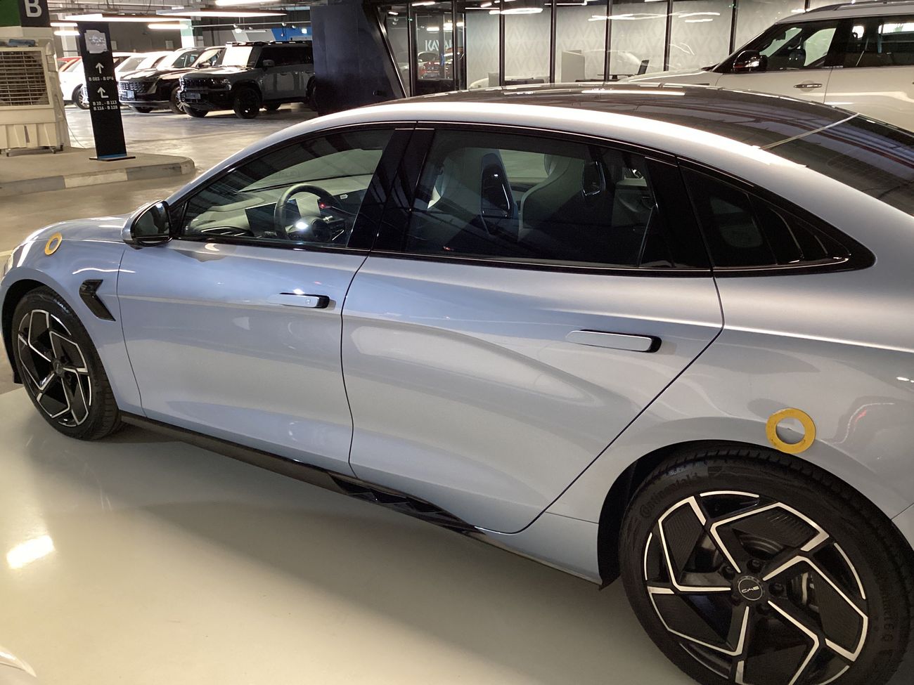 بي واي دي سيل Performance | شامل الضمان | 0 ﺪﻔﻋﺓ ﺃﻮﻟﻯ