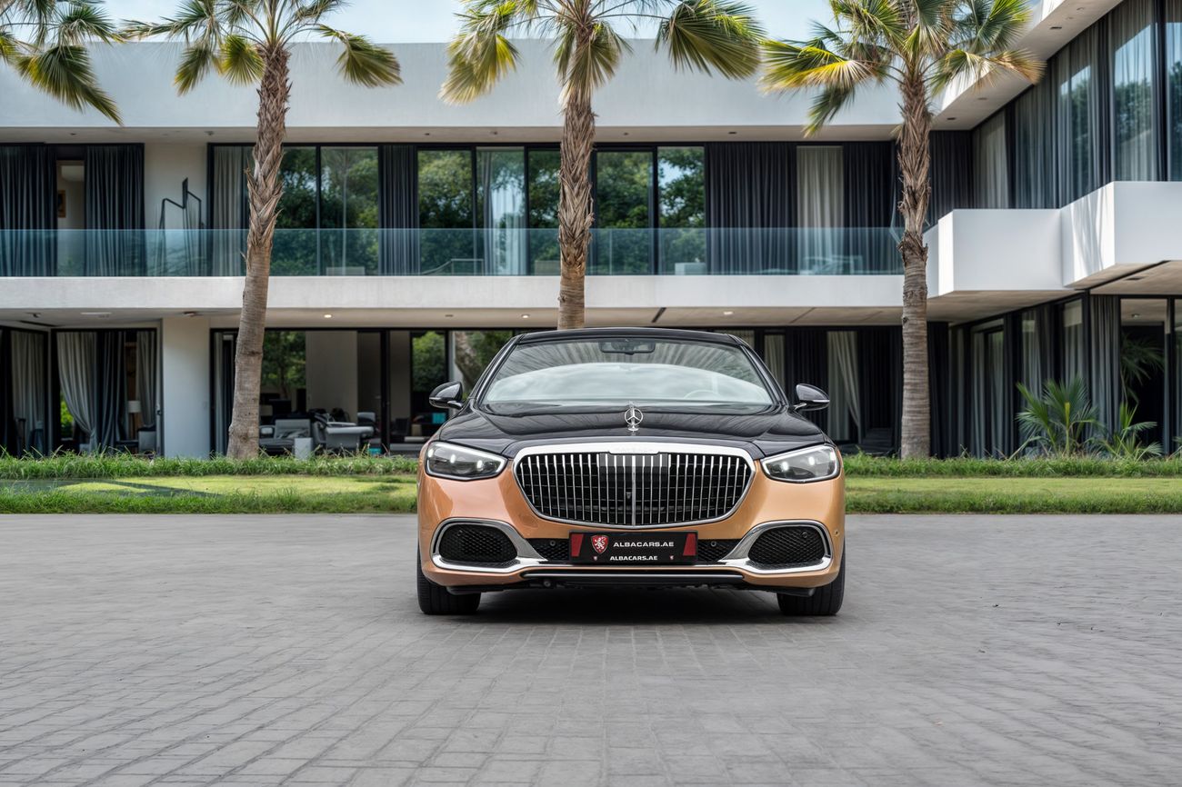 Mercedes-Benz S 680 Maybach S680 | 15,667 P.M | 0% Downpayment | "1 OF 150" | IMPECCABLE!