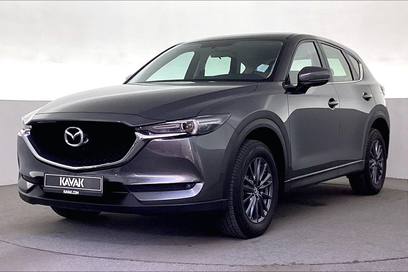 Mazda CX5 GT | Guaranteed Warranty | 0 Down Payment