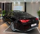 مرسيدس بنز CLS 350 SPECIAL EDITION MERCEDES CLS350 || TOP RANGE || F.S.H || SPECIAL ORDER INTERIOR || GCC || 68k MLS